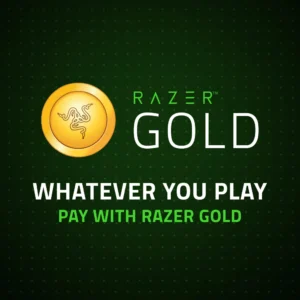 RAZER GOLD 25$ (GLOBAL)